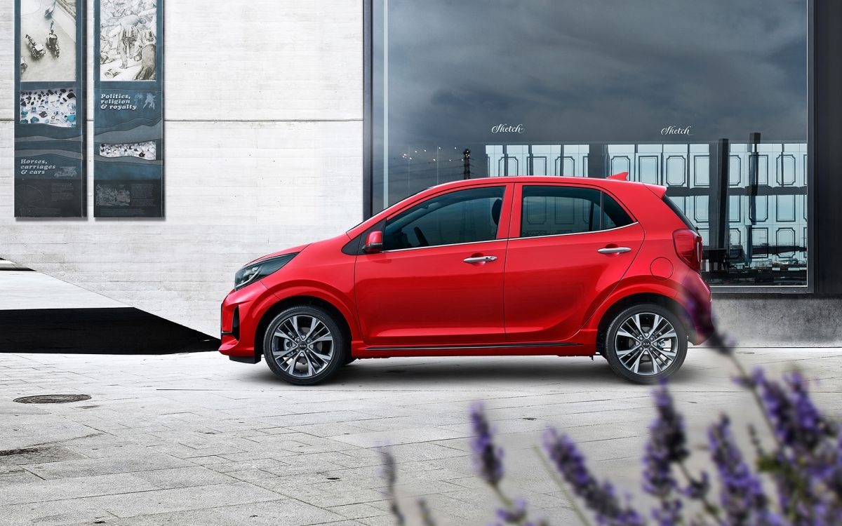 Kia Morning 2020 được trang bị thêm công nghệ và động 1.0L mới kia morning 2020 duoc trang bi them cong nghe va dong 10l moi