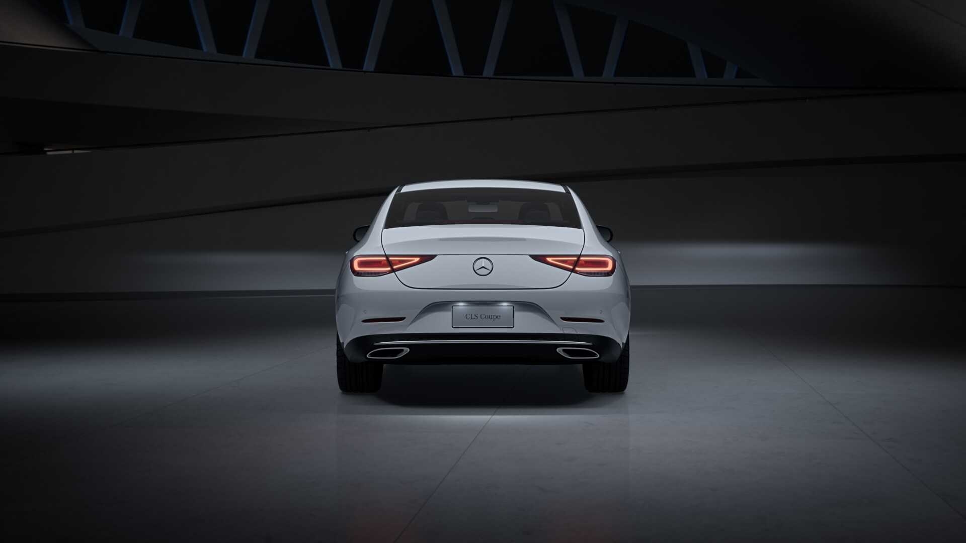 Mercedes-Benz CLS 260 ra mắt phiên bản động cơ nhỏ tại Trung Quốc mercedes benz cls 260 ra mat phien ban dong co nho tai trung quoc