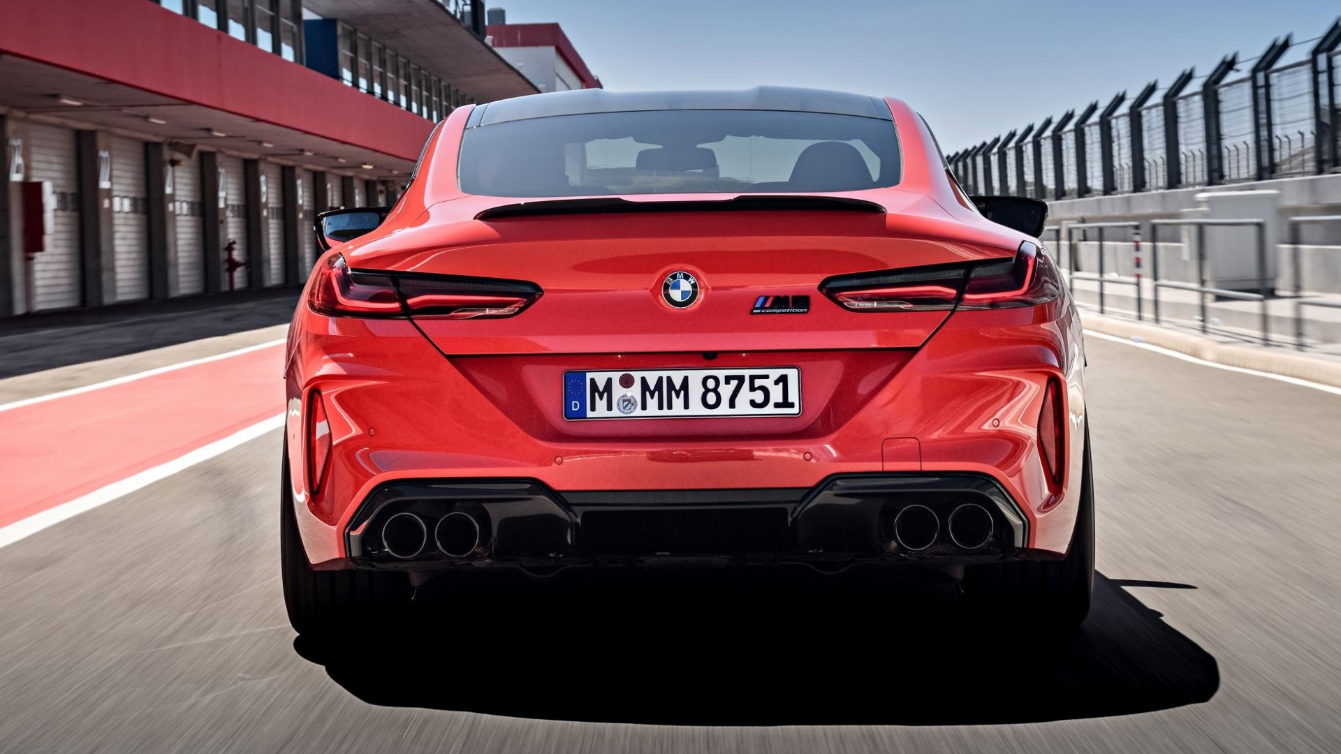 bmw m8 competition sap duoc ban o viet nam voi gia 13 ty dong