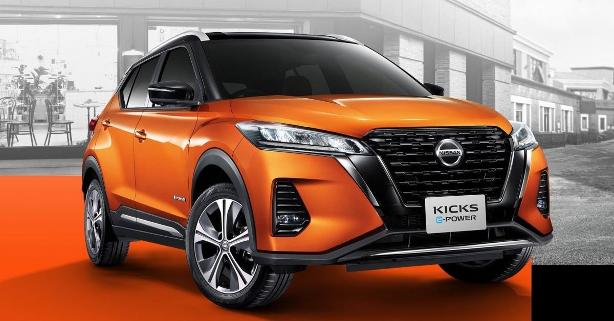 Nissan Kicks 2020 tự sạc pin bằng động cơ đốt trong nissan kicks 2020 tu sac pin bang dong co dot trong