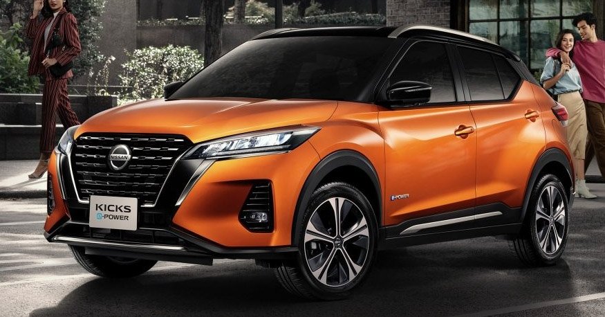 Nissan Kicks 2020 tự sạc pin bằng động cơ đốt trong nissan kicks 2020 tu sac pin bang dong co dot trong