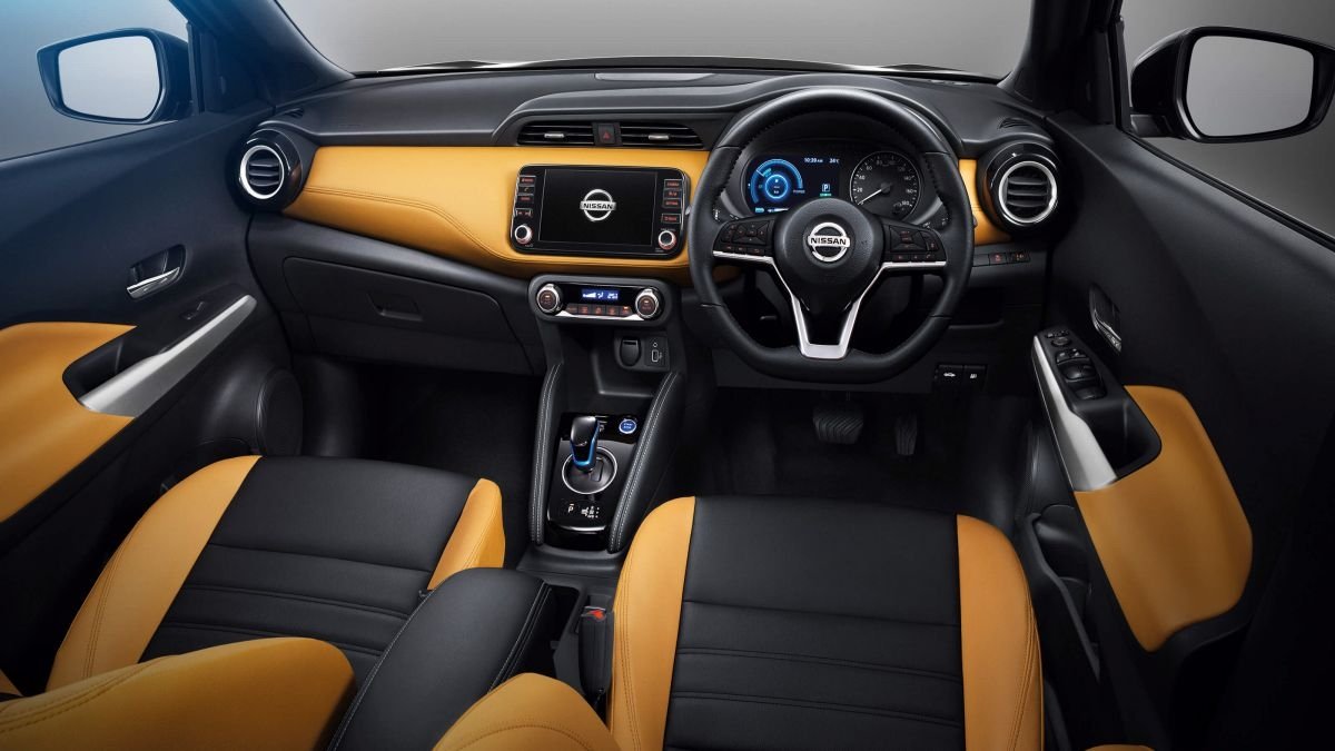 Nissan Kicks 2020 tự sạc pin bằng động cơ đốt trong nissan kicks 2020 tu sac pin bang dong co dot trong