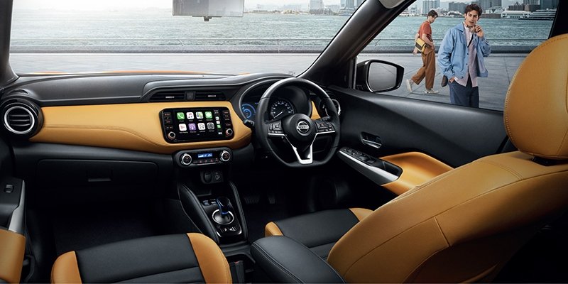 Nissan Kicks 2020 tự sạc pin bằng động cơ đốt trong nissan kicks 2020 tu sac pin bang dong co dot trong