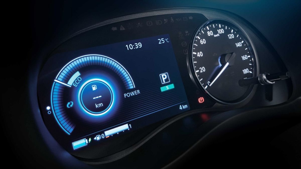 Nissan Kicks 2020 tự sạc pin bằng động cơ đốt trong nissan kicks 2020 tu sac pin bang dong co dot trong