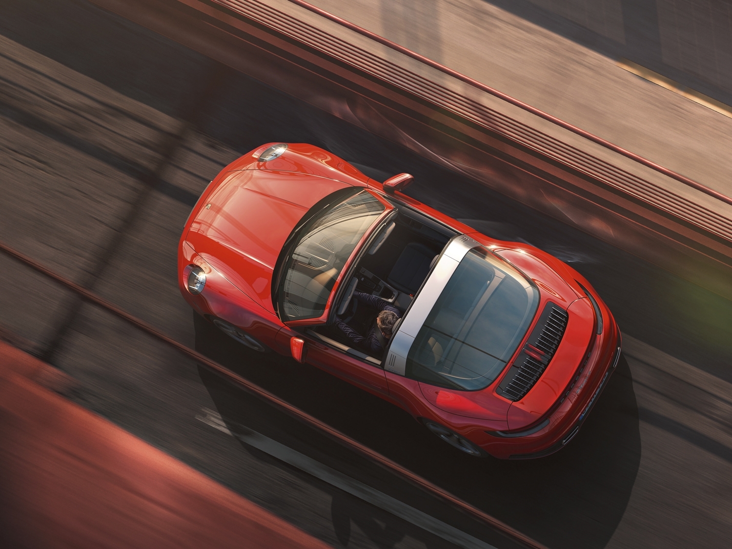 Porsche 911 Targa ra mắt, công suất 380 - 445 mã lực porsche 911 targa ra mat cong suat 380 445 ma luc