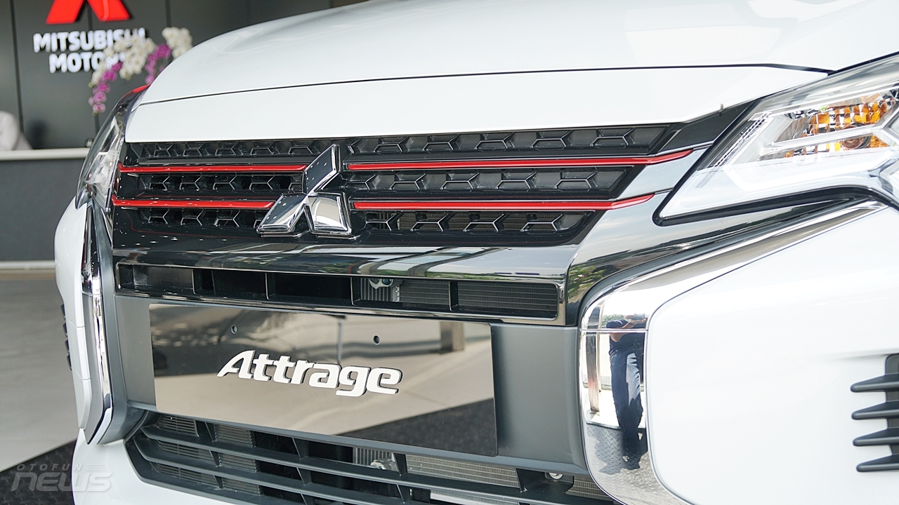 Đánh giá nhanh Mitsubishi Attrage 2020 danh gia nhanh mitsubishi attrage 2020