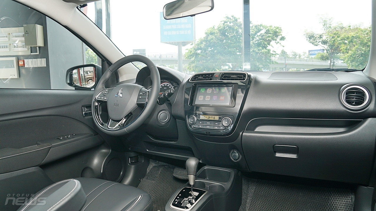 Đánh giá nhanh Mitsubishi Attrage 2020 danh gia nhanh mitsubishi attrage 2020