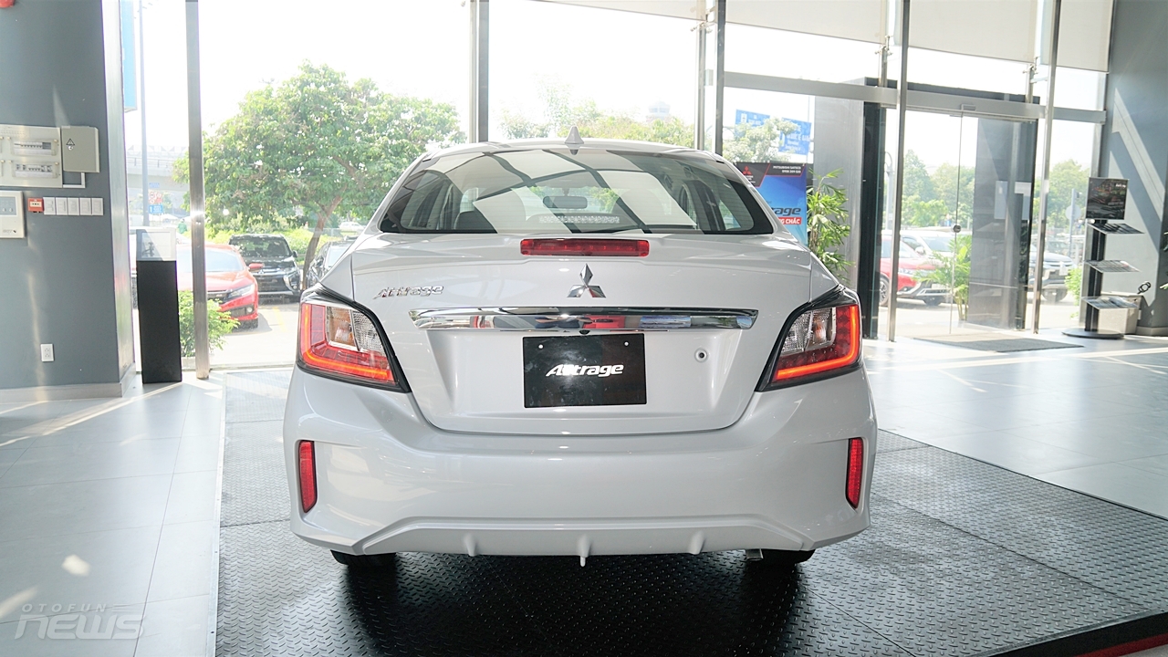 Đánh giá nhanh Mitsubishi Attrage 2020 danh gia nhanh mitsubishi attrage 2020