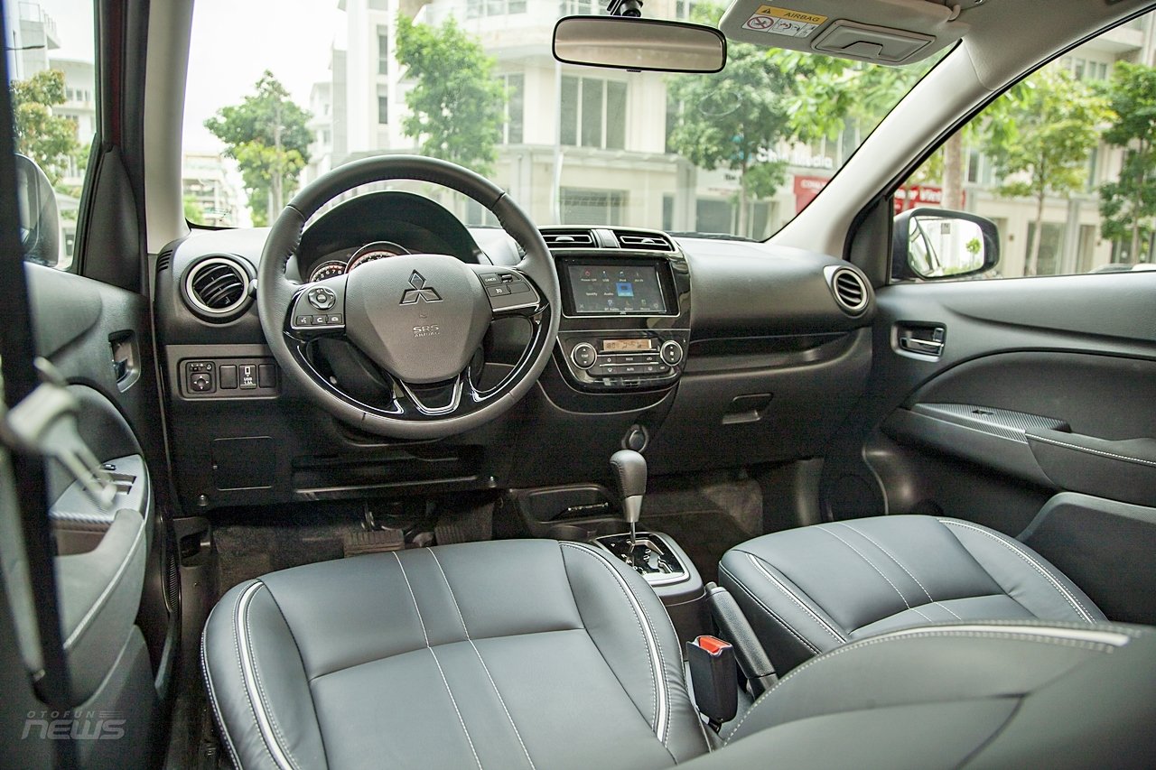 Đánh giá nhanh Mitsubishi Attrage 2020 danh gia nhanh mitsubishi attrage 2020