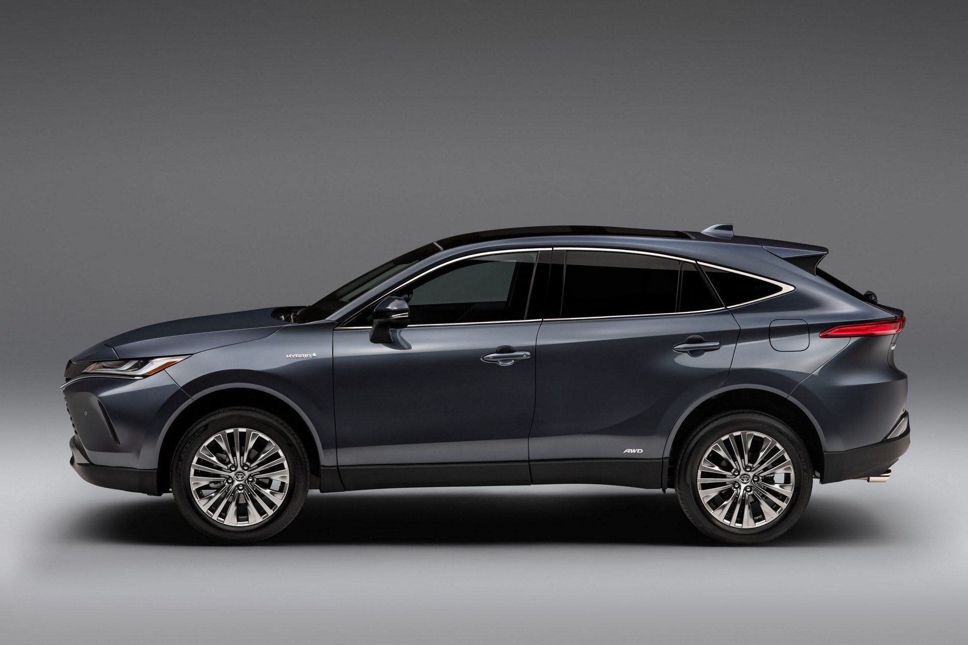 toyota venza hoan toan moi ra mat