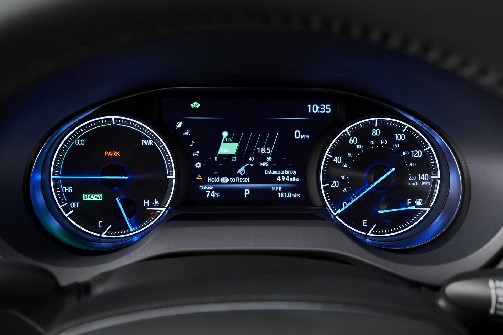 toyota venza hoan toan moi ra mat