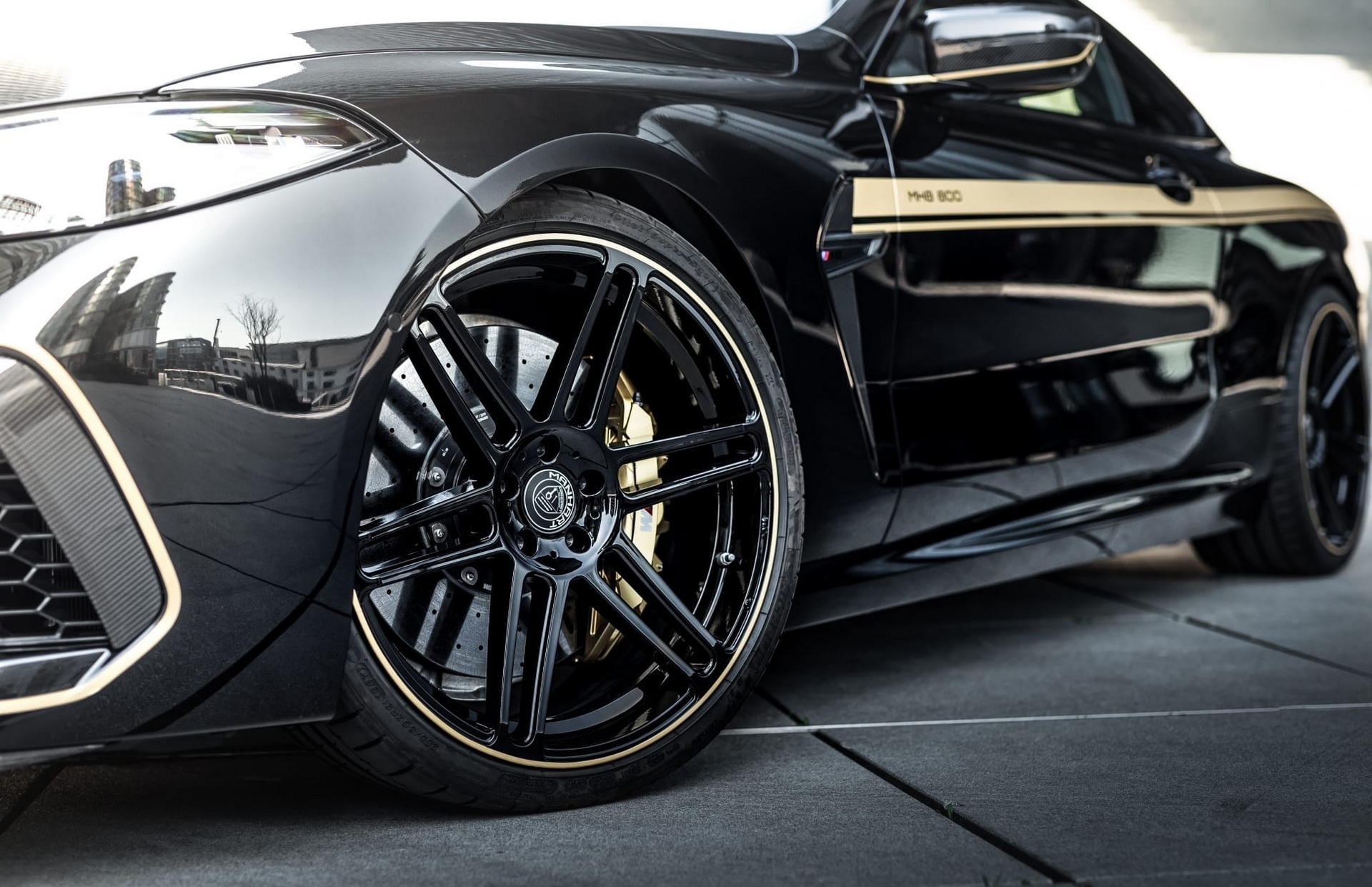 ban do bmw m8 nhanh nhat the gioi