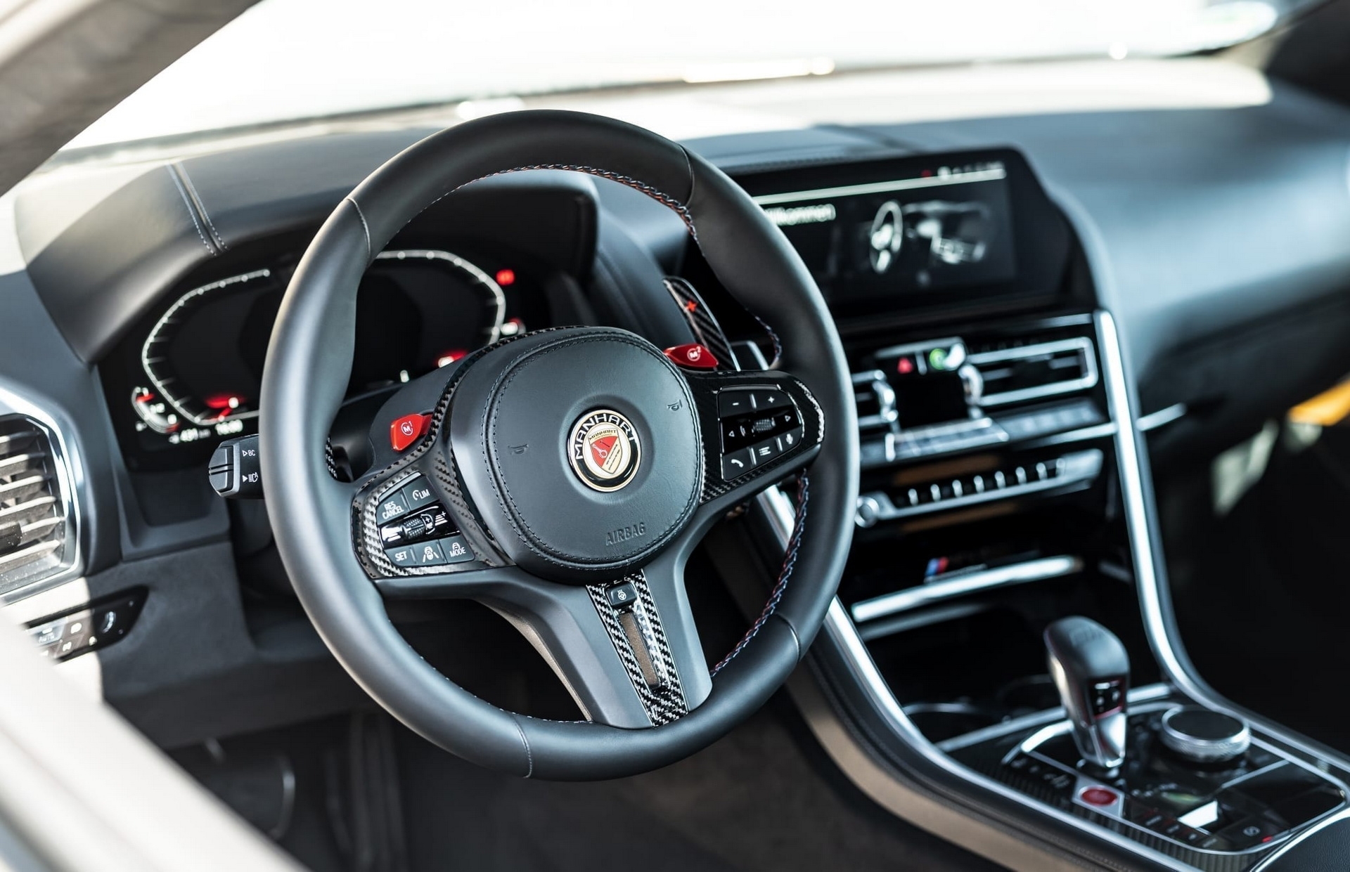 ban do bmw m8 nhanh nhat the gioi