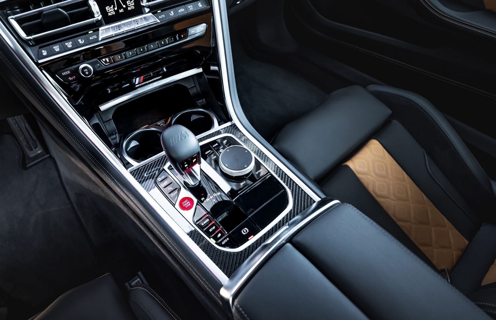 ban do bmw m8 nhanh nhat the gioi