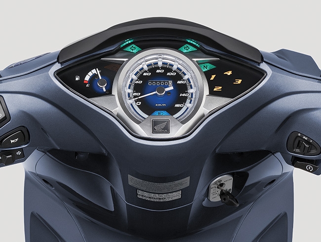 Honda Việt Nam giới thiệu Future FI 125cc phiên bản mới honda viet nam gioi thieu future fi 125cc phien ban moi