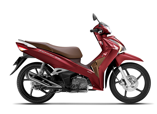 Honda Việt Nam giới thiệu Future FI 125cc phiên bản mới honda viet nam gioi thieu future fi 125cc phien ban moi