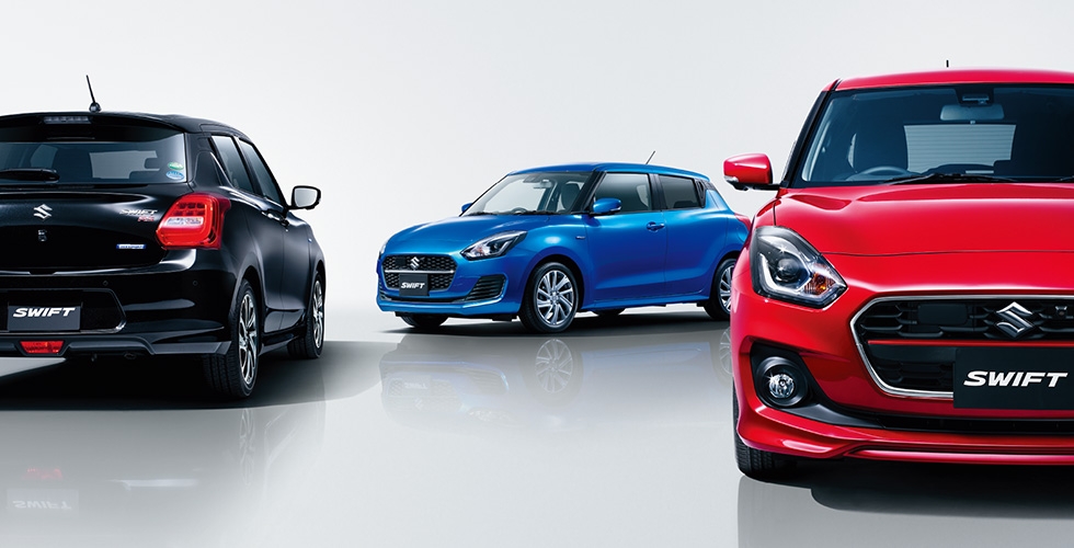 Suzuki Swift 2020 ra mắt, không có sự đổi mới suzuki swift 2020 ra mat khong co su doi moi