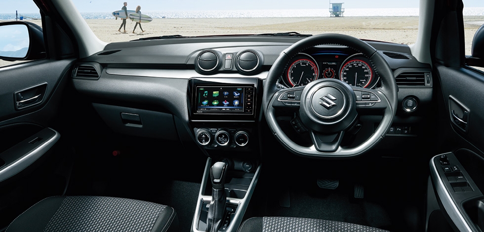 Suzuki Swift 2020 ra mắt, không có sự đổi mới suzuki swift 2020 ra mat khong co su doi moi