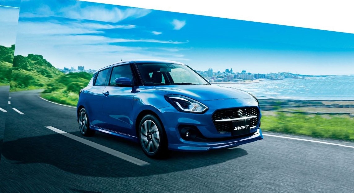 Suzuki Swift 2020 ra mắt, không có sự đổi mới suzuki swift 2020 ra mat khong co su doi moi