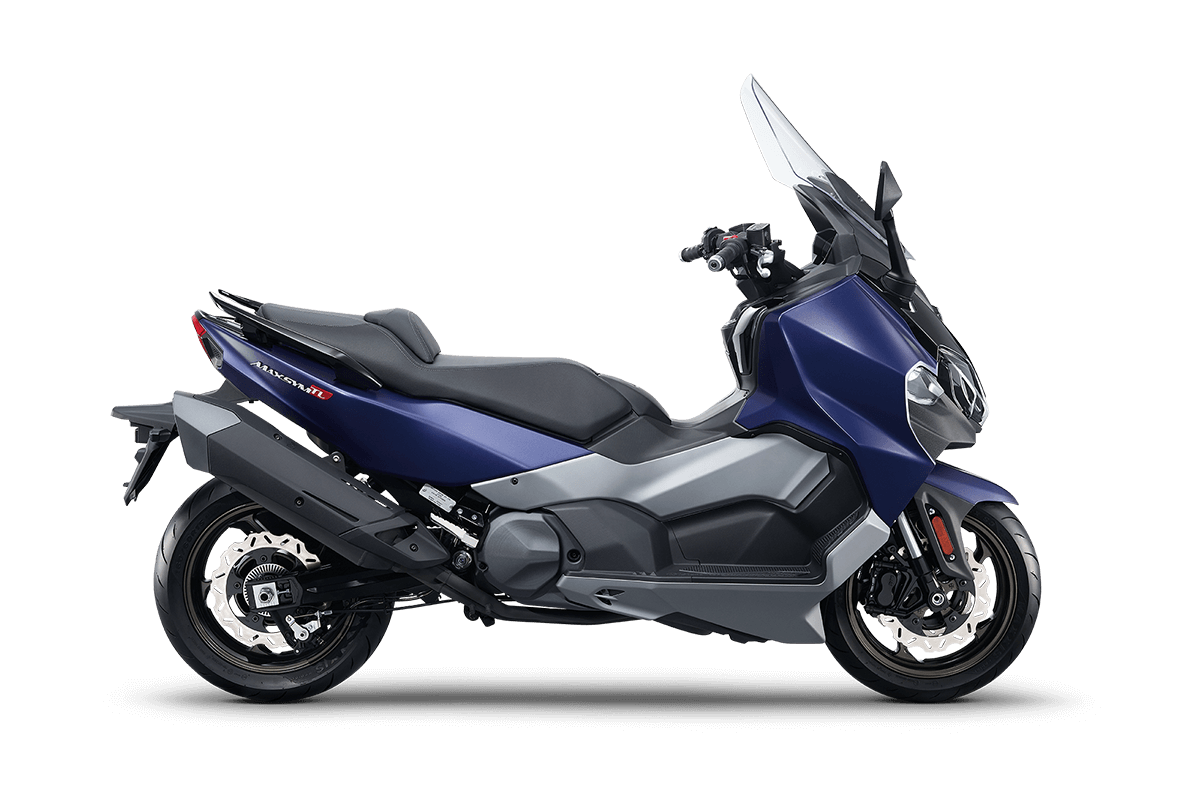 xe tay ga co lon sym maxsym 500 2020 ra mat tai malaysia
