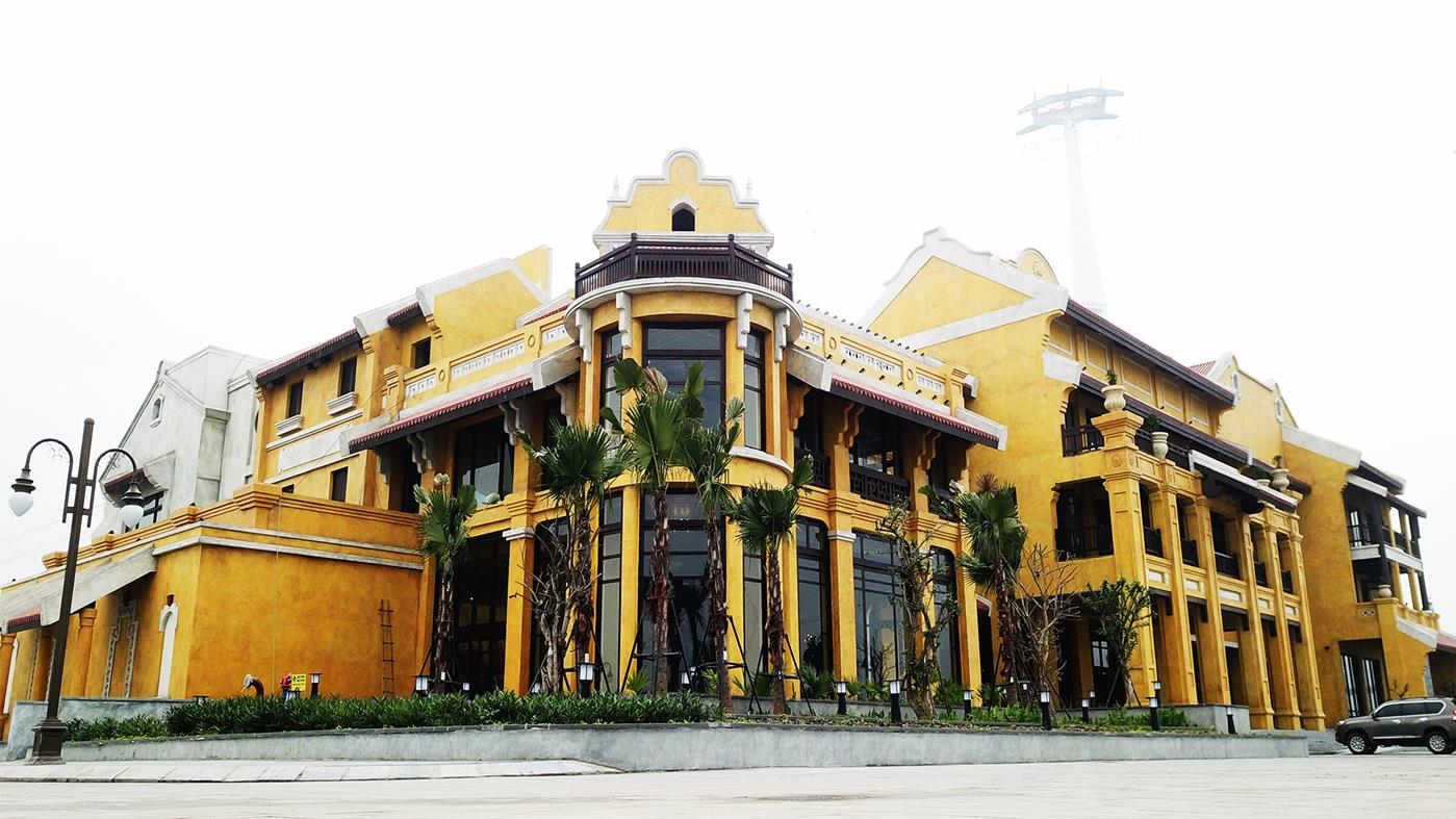 Một năm hoạt động, bến nội địa tại Cảng tàu khách quốc tế Hạ Long “lột xác” ra sao? Một năm hoạt động, bến nội địa tại Cảng tàu khách quốc tế Hạ Long “lột xác” ra sao?