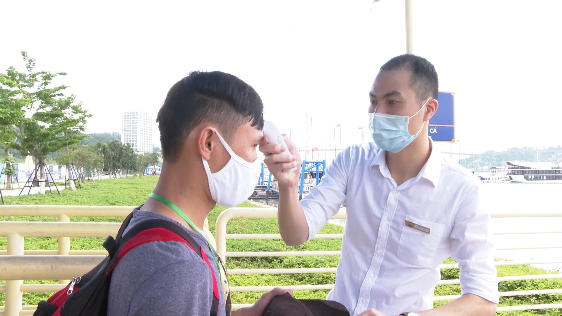 Một năm hoạt động, bến nội địa tại Cảng tàu khách quốc tế Hạ Long “lột xác” ra sao? Một năm hoạt động, bến nội địa tại Cảng tàu khách quốc tế Hạ Long “lột xác” ra sao?