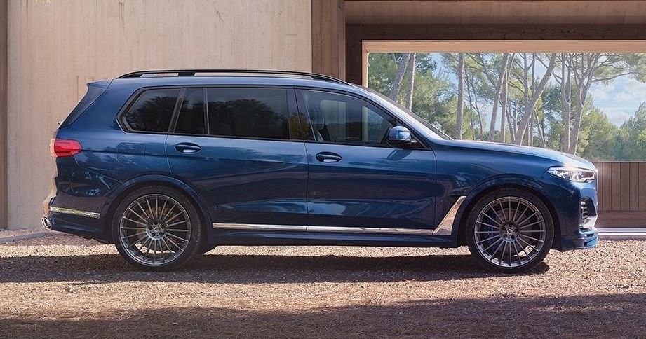 BMW X7 'ngầu' hơn qua bàn tay của hãng độ Alpina bmw x7 ngau hon qua ban tay cua hang do alpina