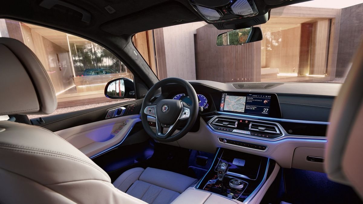 BMW X7 'ngầu' hơn qua bàn tay của hãng độ Alpina bmw x7 ngau hon qua ban tay cua hang do alpina