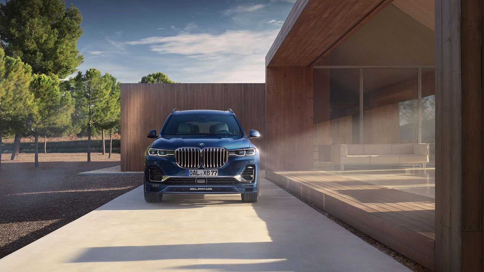 BMW X7 'ngầu' hơn qua bàn tay của hãng độ Alpina bmw x7 ngau hon qua ban tay cua hang do alpina