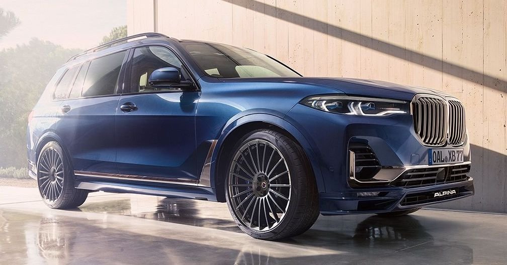BMW X7 'ngầu' hơn qua bàn tay của hãng độ Alpina bmw x7 ngau hon qua ban tay cua hang do alpina