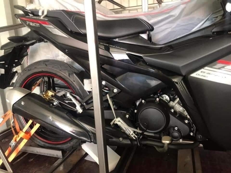 lo dien anh chinh thuc cua yamaha exciter 155 sap duoc ra mat