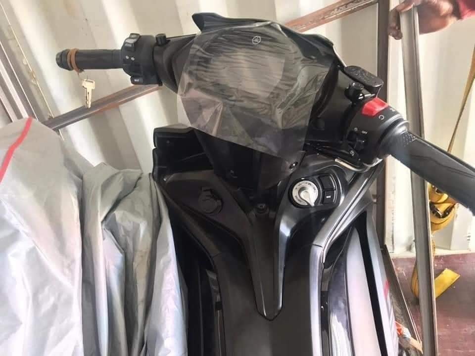 lo dien anh chinh thuc cua yamaha exciter 155 sap duoc ra mat