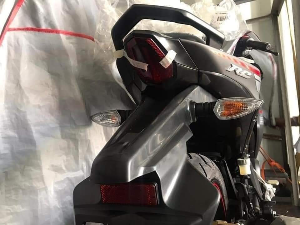 lo dien anh chinh thuc cua yamaha exciter 155 sap duoc ra mat