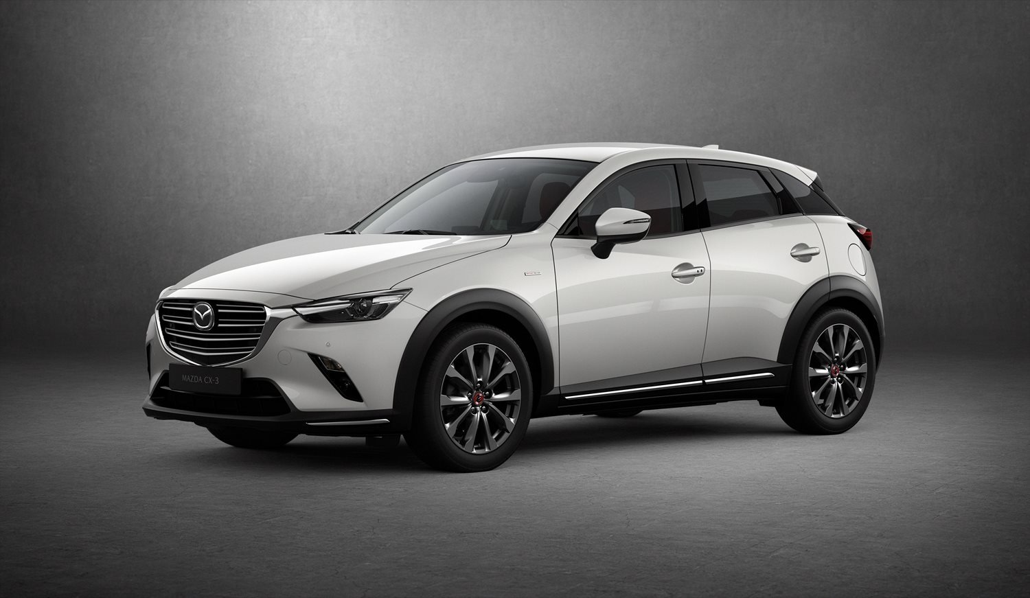 Mazda CX-3 có thêm động cơ 1.5L và màu ngoại thất mới mazda cx 3 co them dong co 15l va mau ngoai that moi