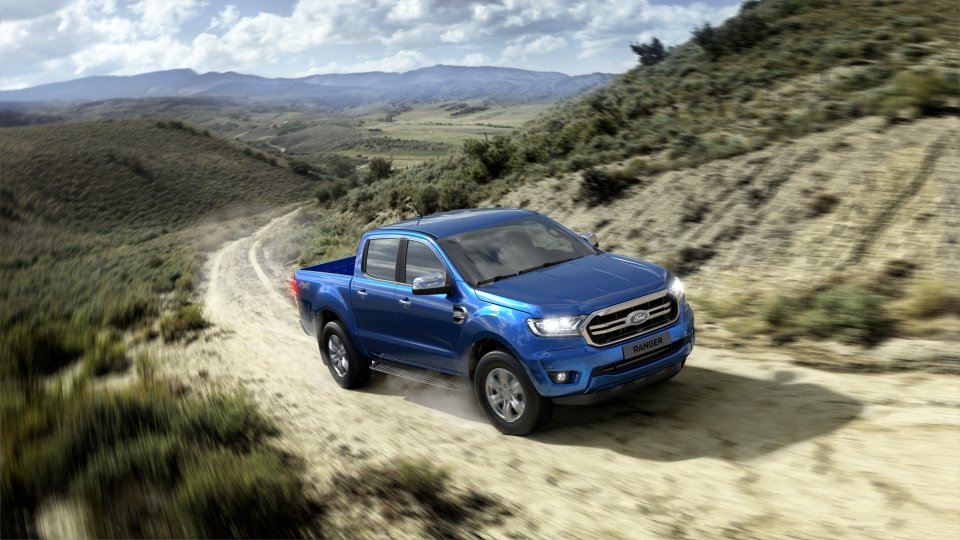 ford ranger 2022 se co them phien ban plug in hybrid