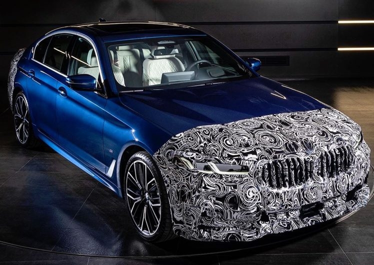 bmw gioi thieu 5 series va 6 series gt phien ban nang cap vao ngay mai