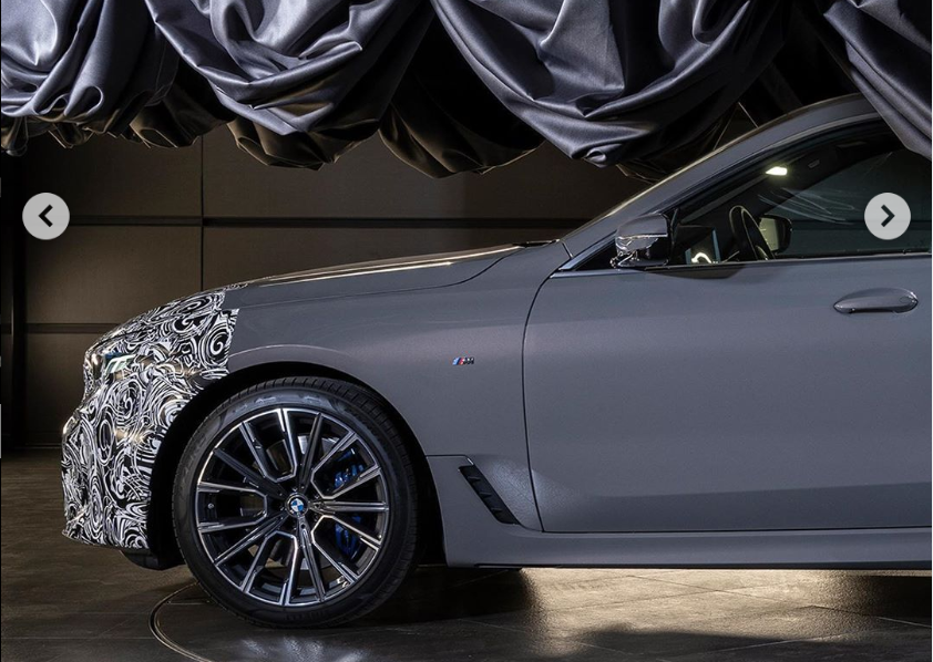 bmw gioi thieu 5 series va 6 series gt phien ban nang cap vao ngay mai