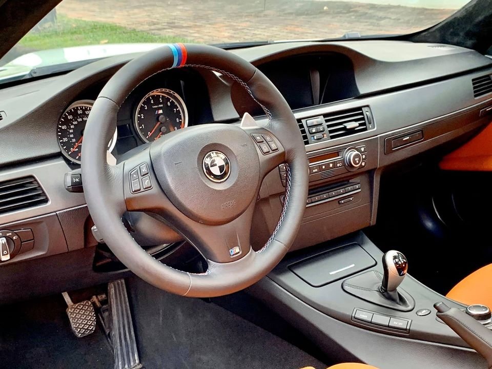 hang hiem bmw m3 11 nam tuoi gia hon 13 ty dong