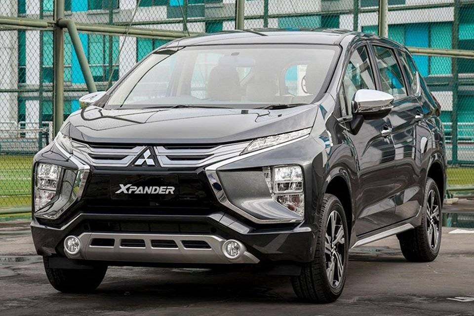 Mitsubishi Xpander facelift ra mắt ngày 3/6 tới mitsubishi xpander facelift ra mat ngay 36 toi