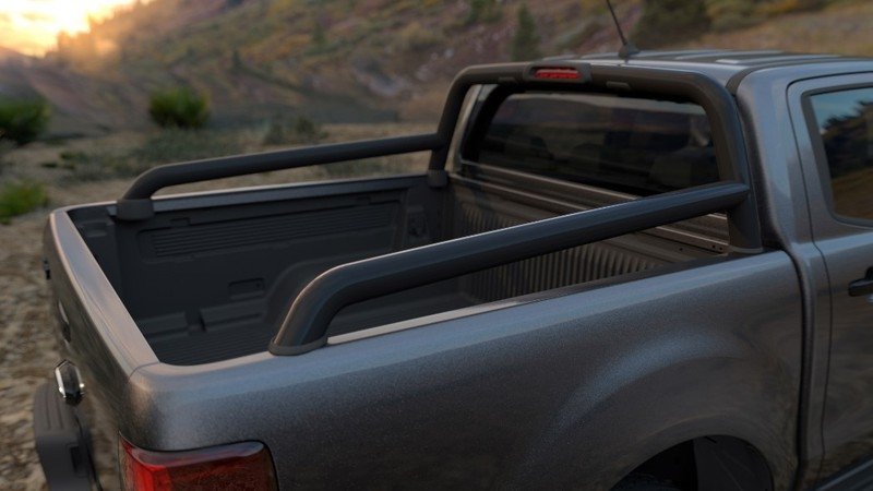 Xe Ford Ranger FX4 2020 sắp ra mắt xe ford ranger fx4 2020 sap ra mat