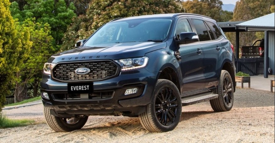 Xe Ford Everest Sport 2020 khi nào mở bán tại Việt Nam? xe ford everest sport 2020 khi nao mo ban tai viet nam