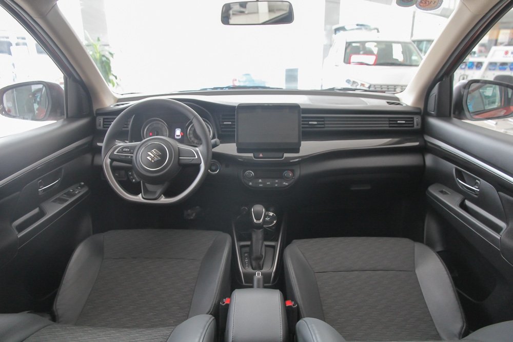 Cận cảnh tân binh Suzuki XL7 can canh tan binh suzuki xl7