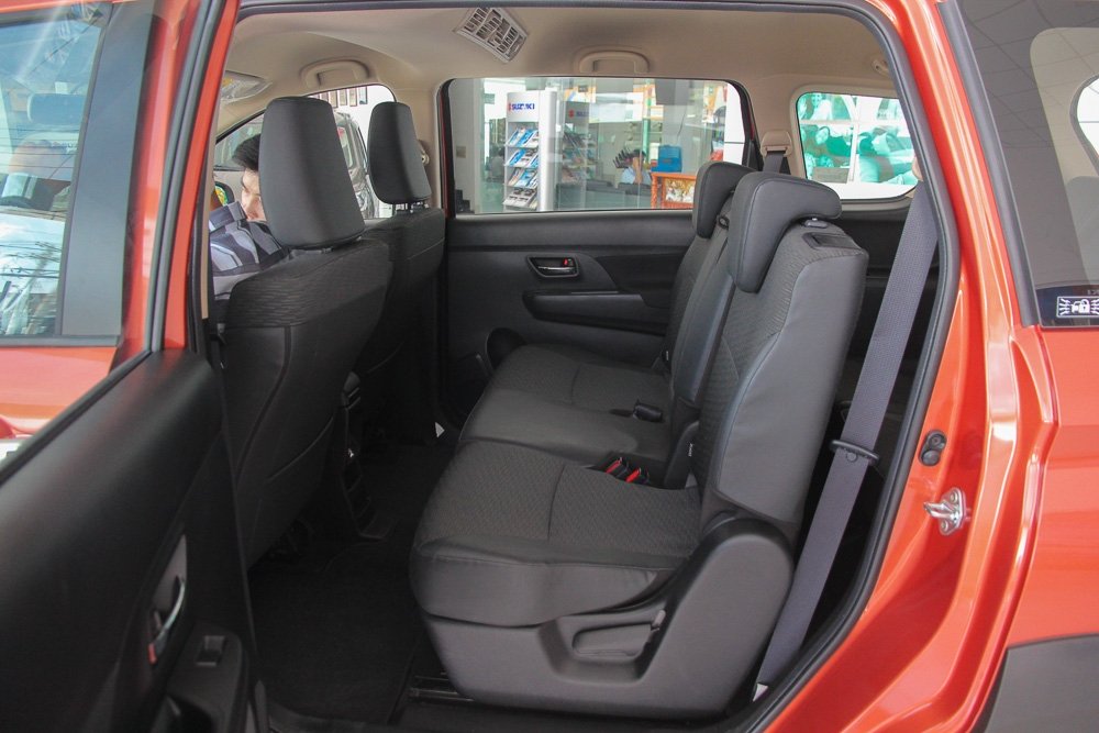 Cận cảnh tân binh Suzuki XL7 can canh tan binh suzuki xl7