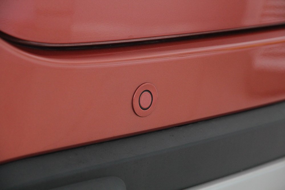 Cận cảnh tân binh Suzuki XL7 can canh tan binh suzuki xl7