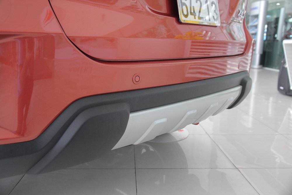 Cận cảnh tân binh Suzuki XL7 can canh tan binh suzuki xl7