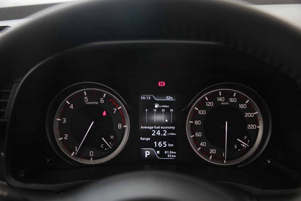 Cận cảnh tân binh Suzuki XL7 can canh tan binh suzuki xl7