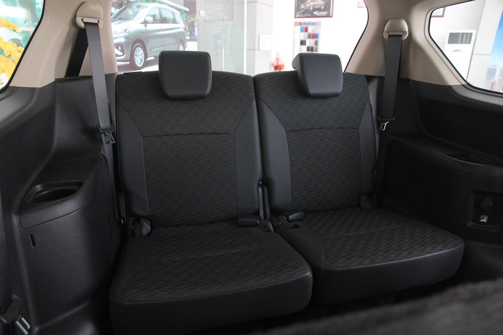 Cận cảnh tân binh Suzuki XL7 can canh tan binh suzuki xl7