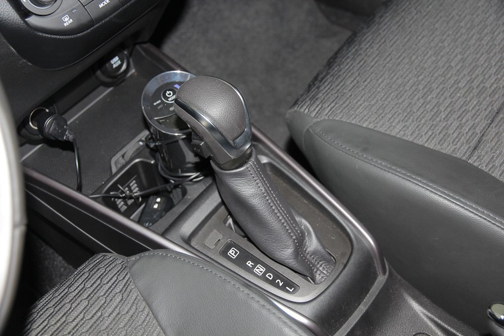 Cận cảnh tân binh Suzuki XL7 can canh tan binh suzuki xl7