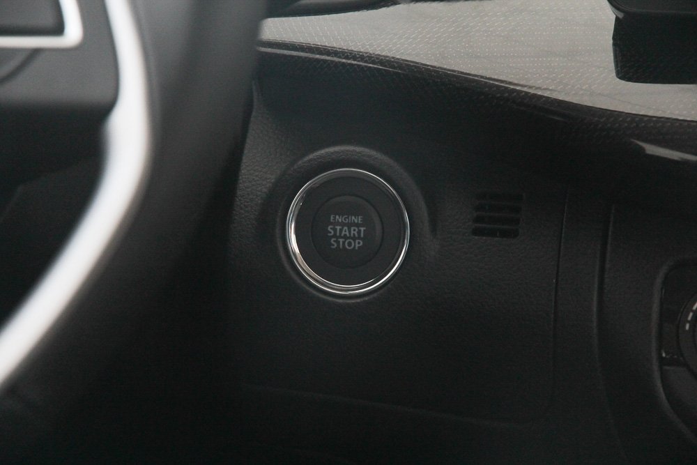 Cận cảnh tân binh Suzuki XL7 can canh tan binh suzuki xl7