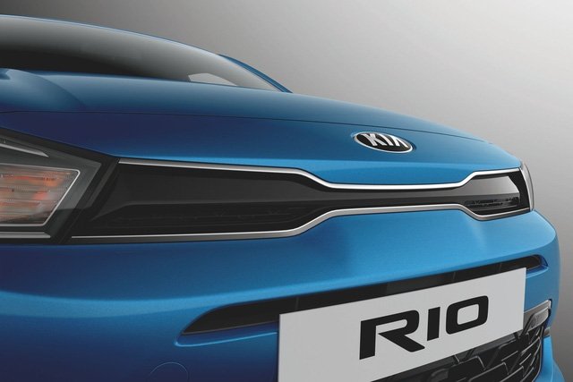 Kia Rio 2021 ra mắt, nâng cấp đáng kể trong khoang nội thất kia rio 2021 ra mat nang cap dang ke trong khoang noi that